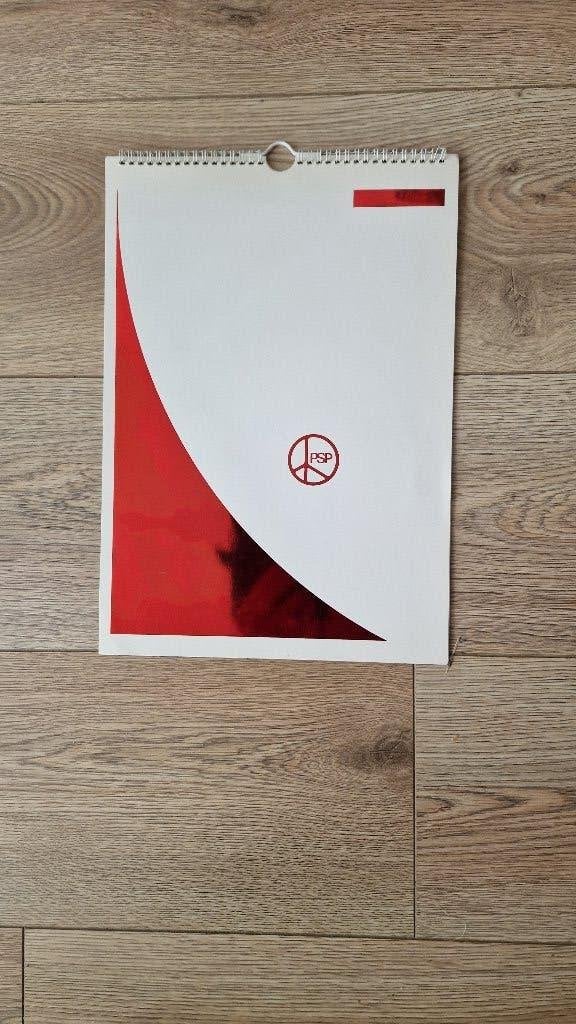 PSP verjaardagskalender, Ophalen of Verzenden, Maandkalender, Zo goed als nieuw