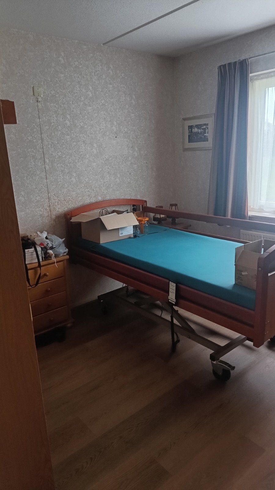 Hoog-laag bed, Diversen, Ophalen, Gebruikt