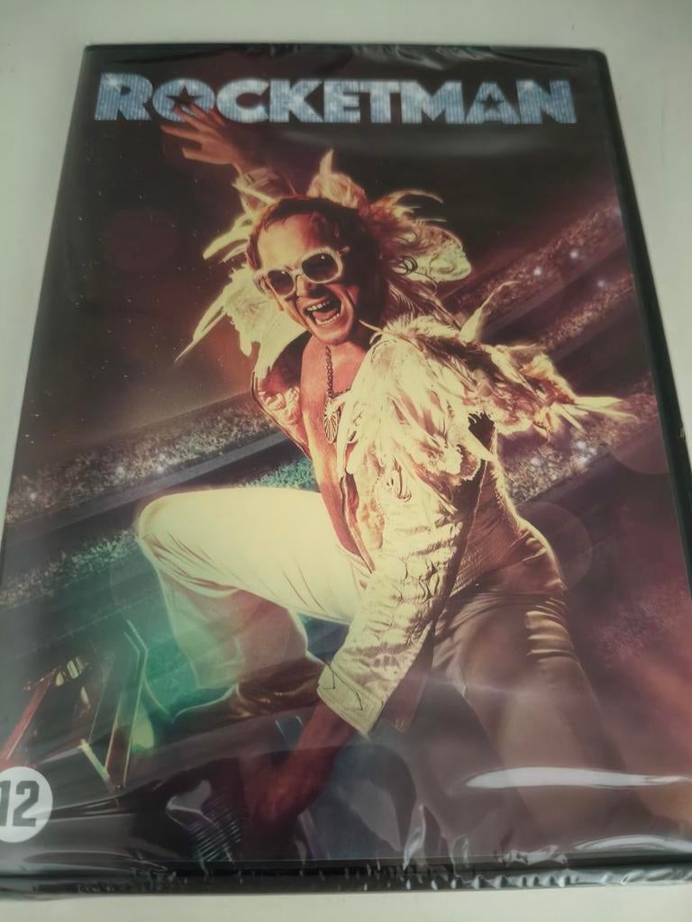 Rocketman - Biopic Elton John 2019 Nieuw in Seal, Alle leeftijden, Ophalen, Nieuw in verpakking, Muziek en Concerten