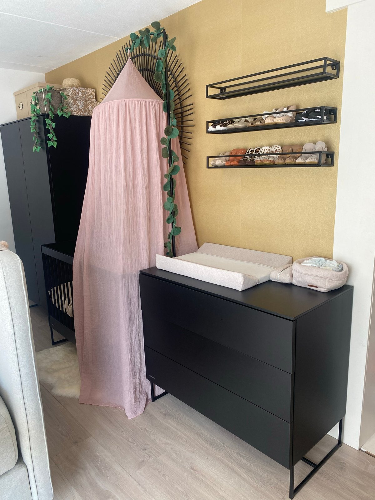 Complete Kidsmill babykamer - Zo goed als nieuw, Ophalen, Zo goed als nieuw, Jongetje of Meisje