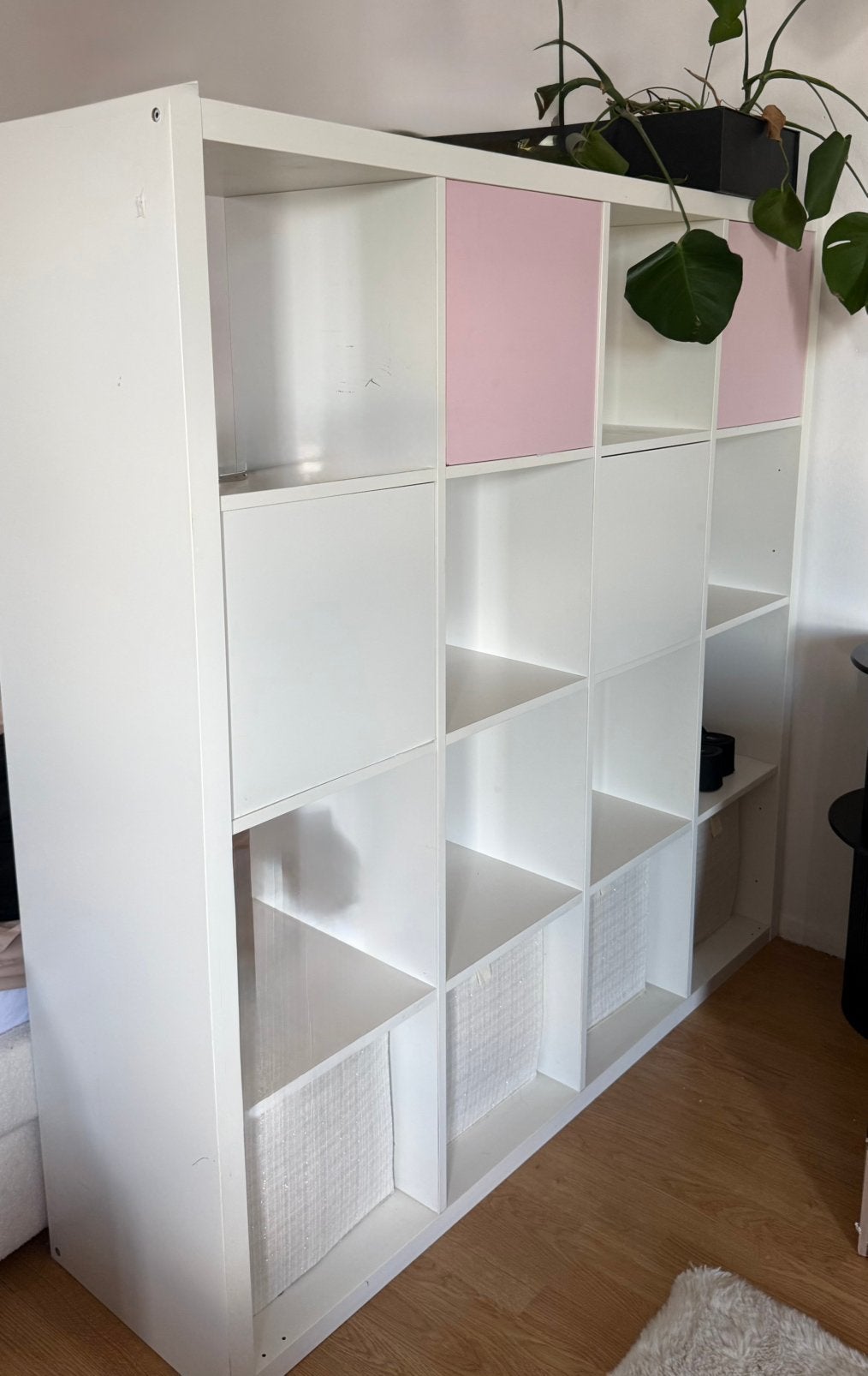 Vakkenkast ikea, Ophalen, Gebruikt, 25 tot 50 cm, Minder dan 100 cm