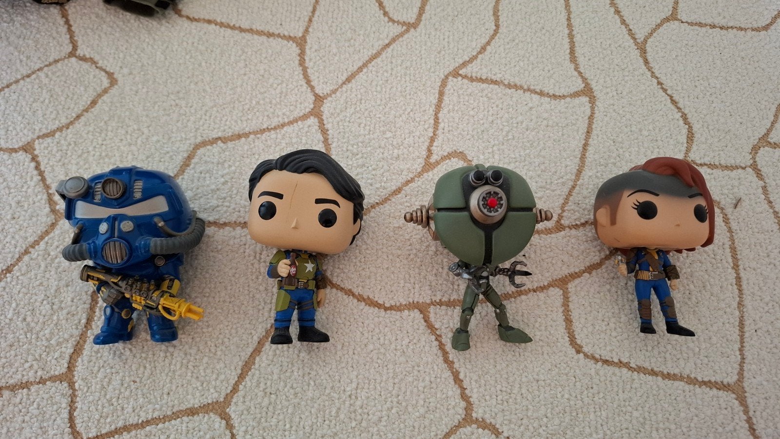 Fallout Funk Pops - €5,00 per stuk, Ophalen of Verzenden