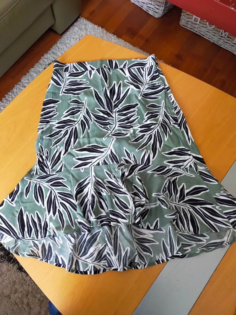 Rok maat  M van de Hema, Kleding | Dames, Maat 38/40 (M), Zwart, Ophalen of Verzenden, Zo goed als nieuw