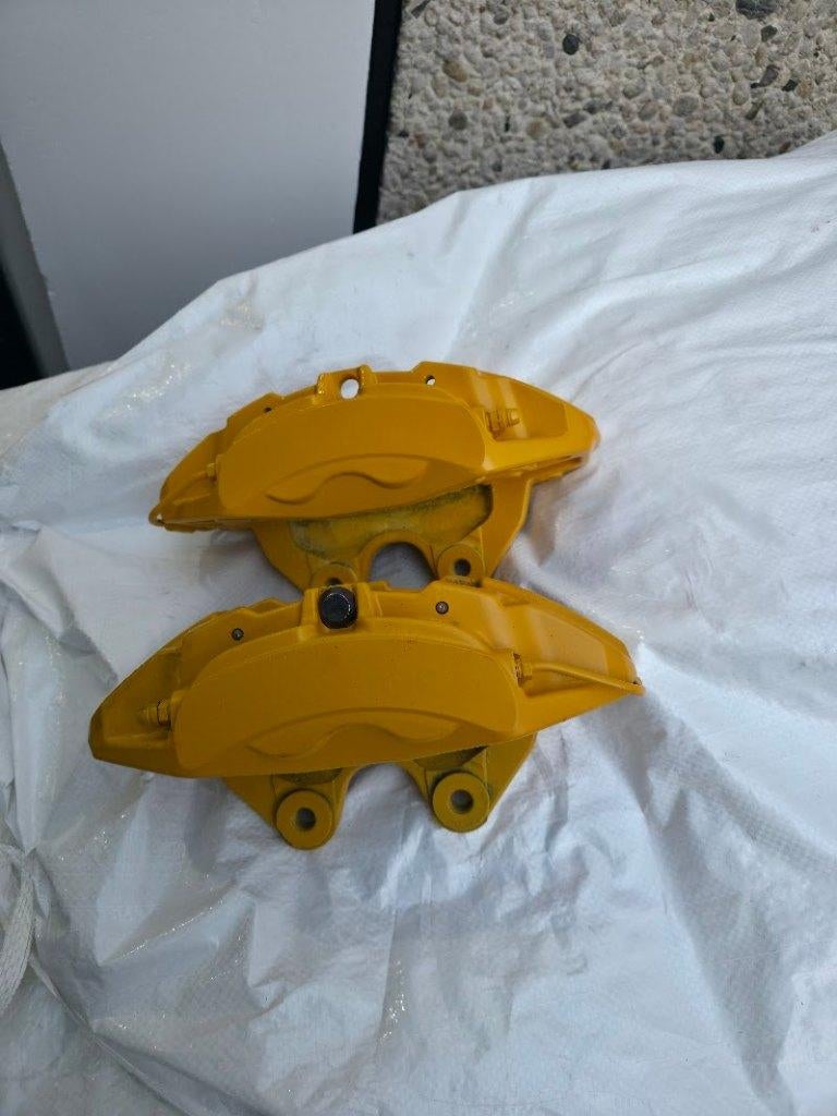 Ford focus MK3 RS remklauwen inc toebehoren, Ophalen, Gebruikt, Ford