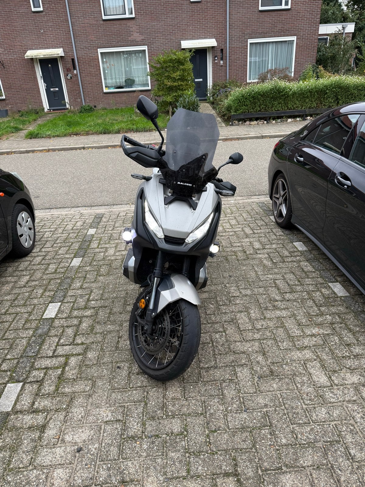 Honda X-ADV 2018 - 20.547 km - Compleet uitgevoerd, Motoren, Scooter, Gebruikt, Particulier, ABS