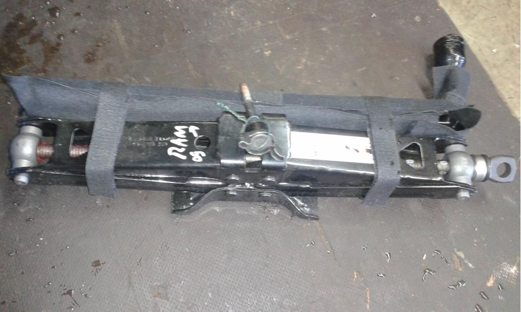 Dodge Ram 1500 2009-2018 originele krik set, Gebruikt, PO Box 21-8004 | Auburn Hills, MI 48321-8004, Amerikaanse onderdelen, Ophalen of Verzenden