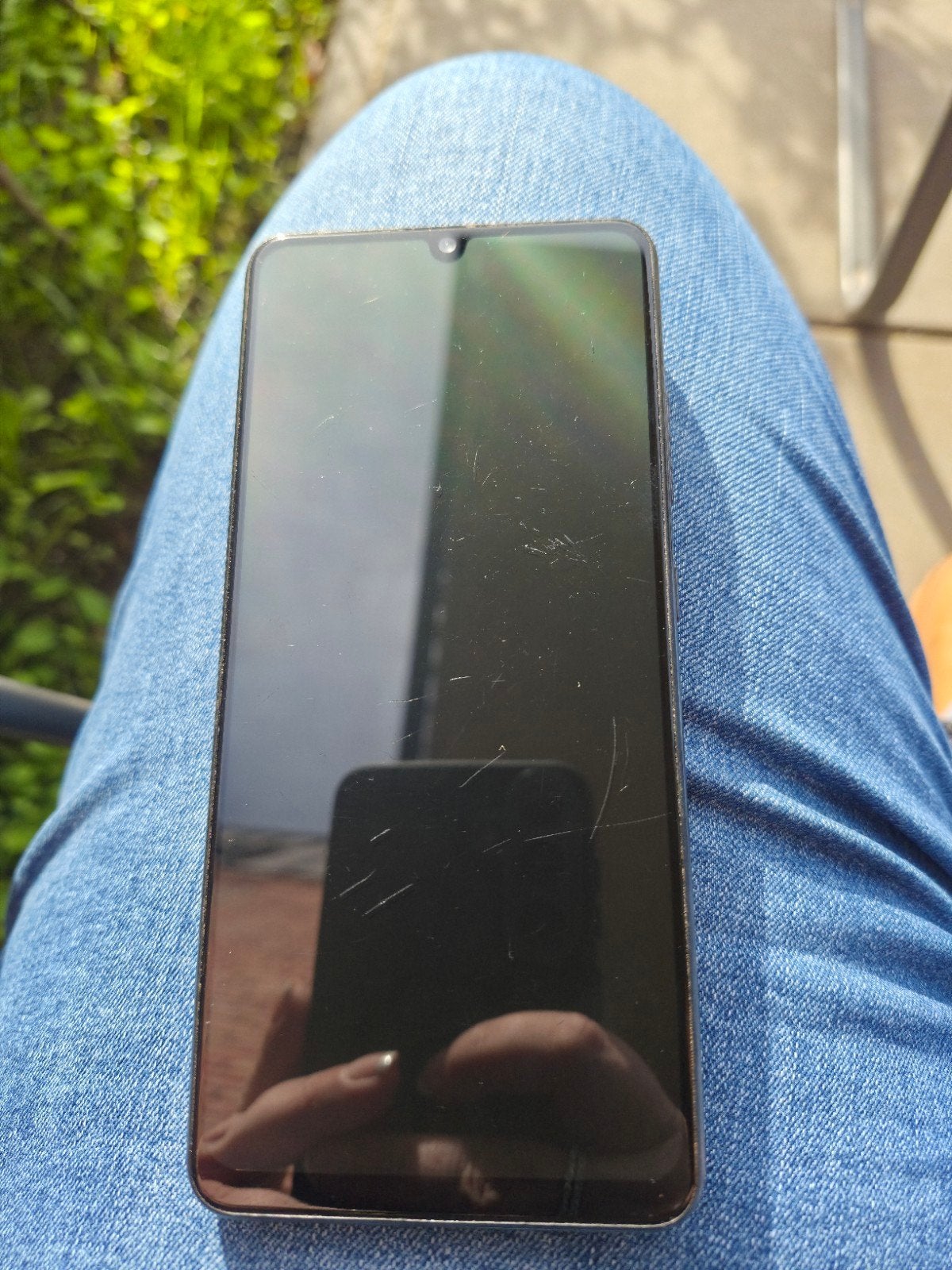 Samsung Galaxy A32 - Goed werkend, met gebruikerssporen, Ophalen of Verzenden, Gebruikt, Galaxy A