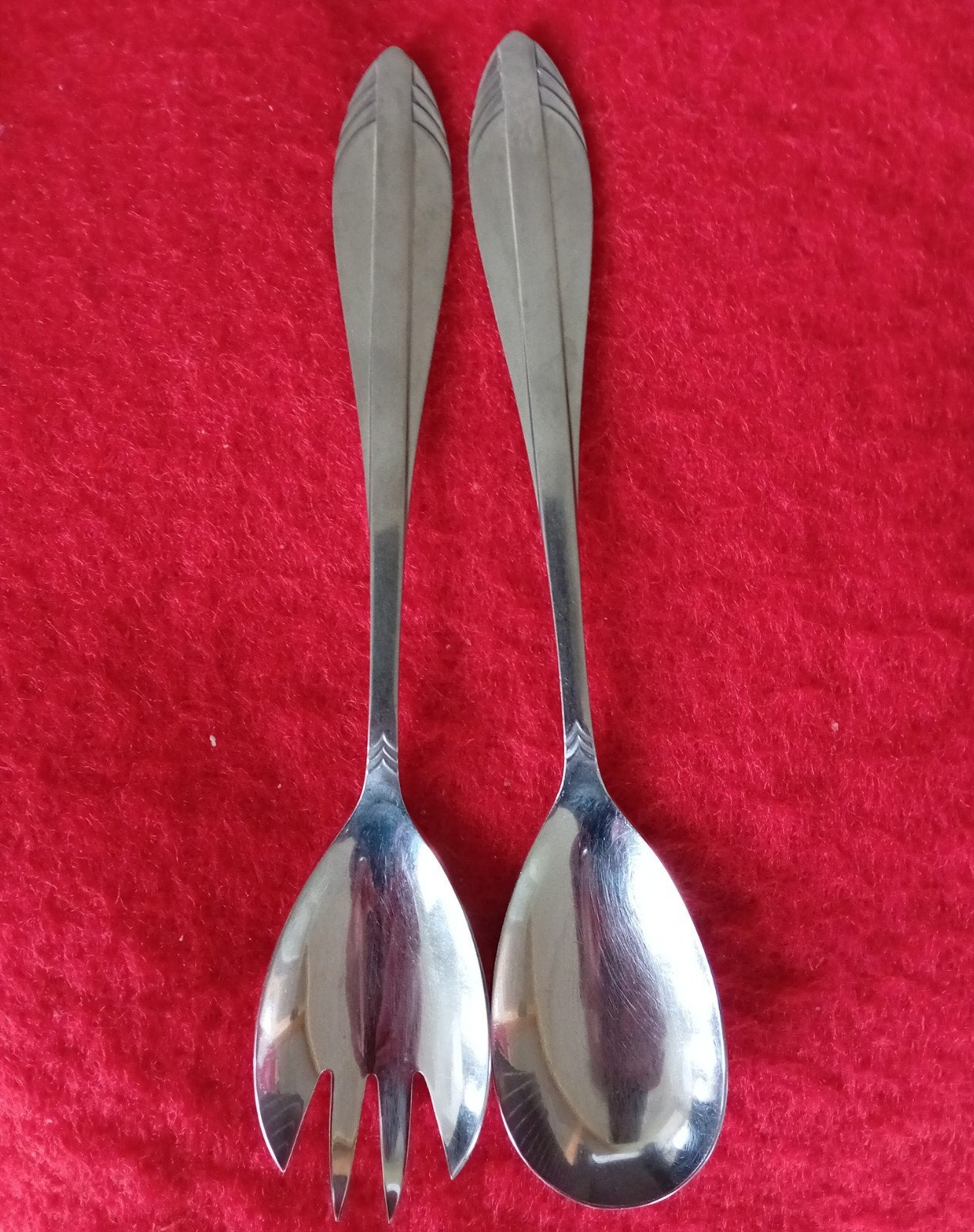 vintage Slacourvert Gero Zilmeta 581 Visgraat motief, Ophalen of Verzenden