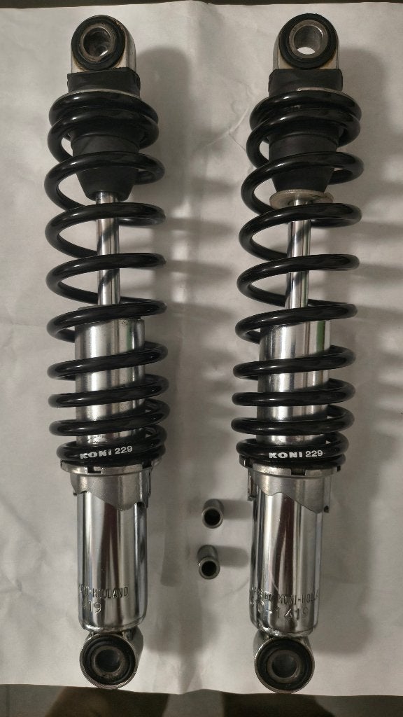 Klassieke KONI Schokbrekers 7610-1419 311mm (m2452358226) — Onderdelen ...
