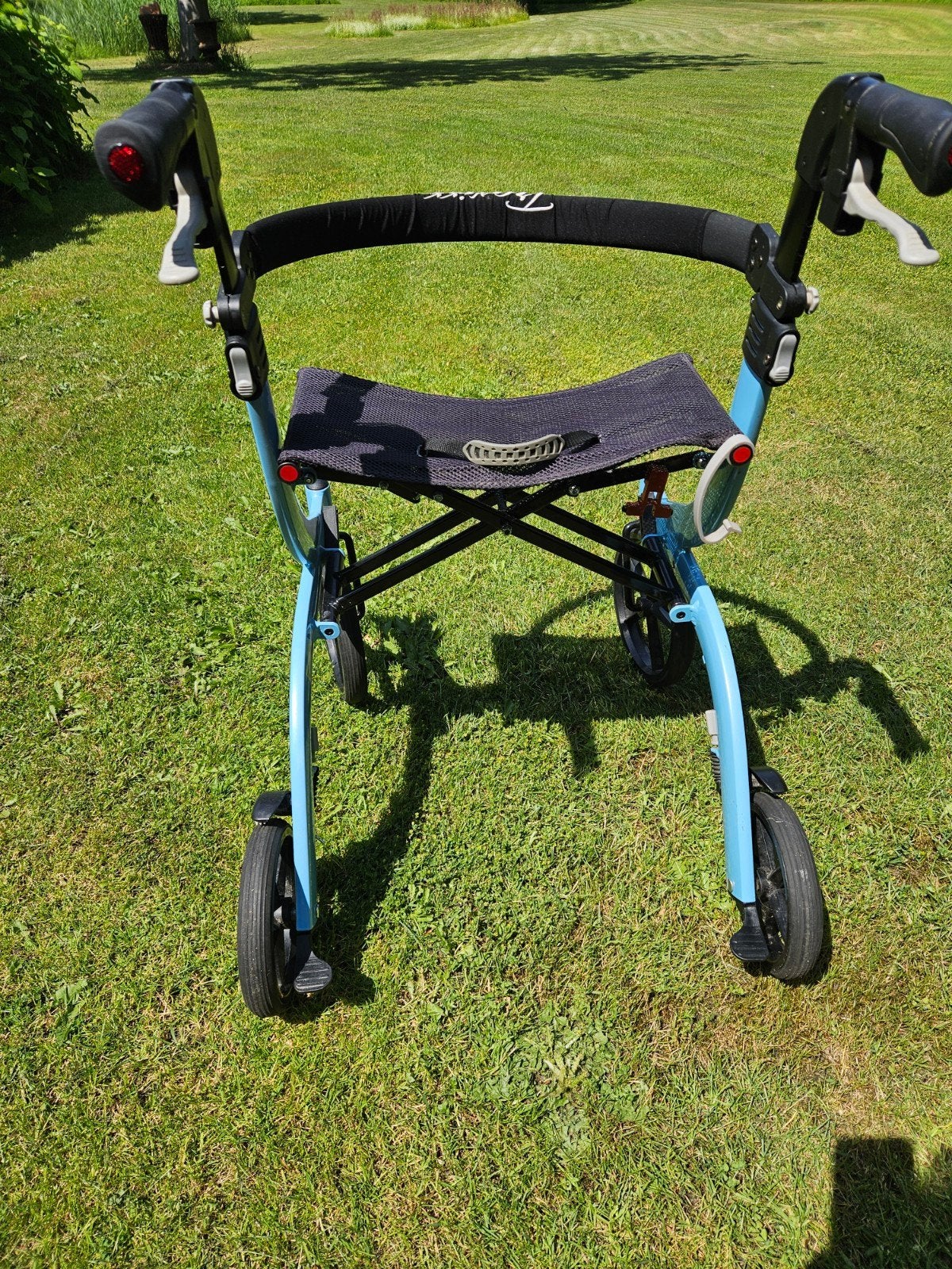 Travixx rollator Classic S opvouwbaar in zeer goede staat, Ophalen, Opvouwbaar, Zo goed als nieuw