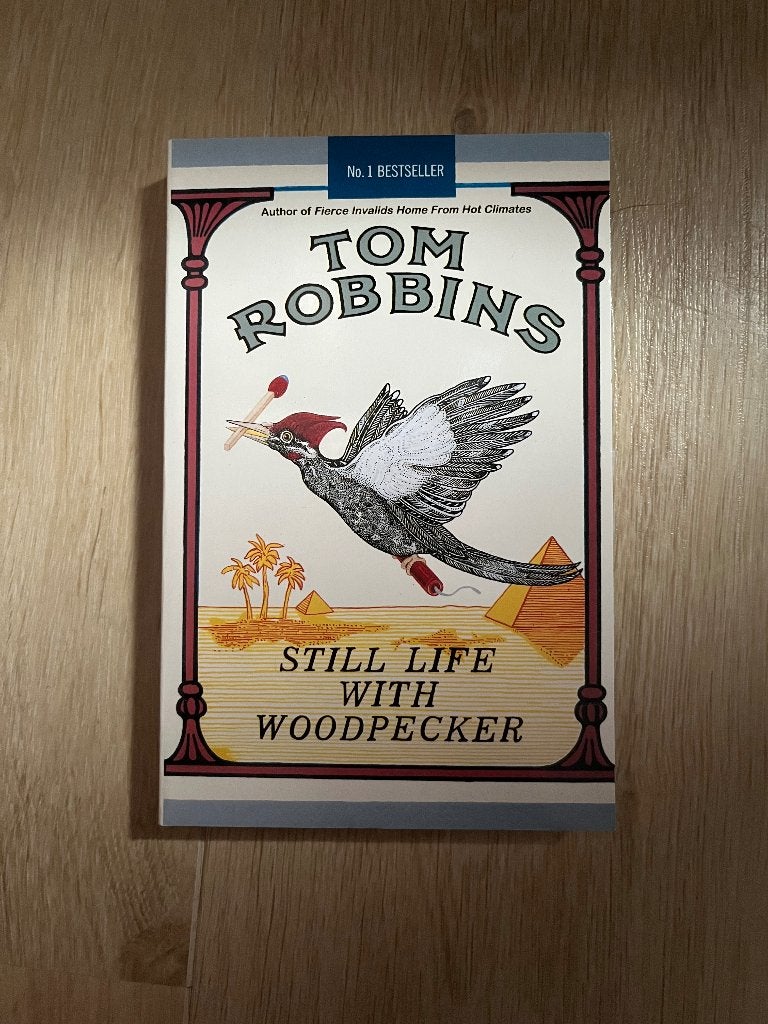 Still Life With a Woodpecker (engels), Boeken, Partijen en Verzamelingen, Ophalen of Verzenden, Nieuw, Overige
