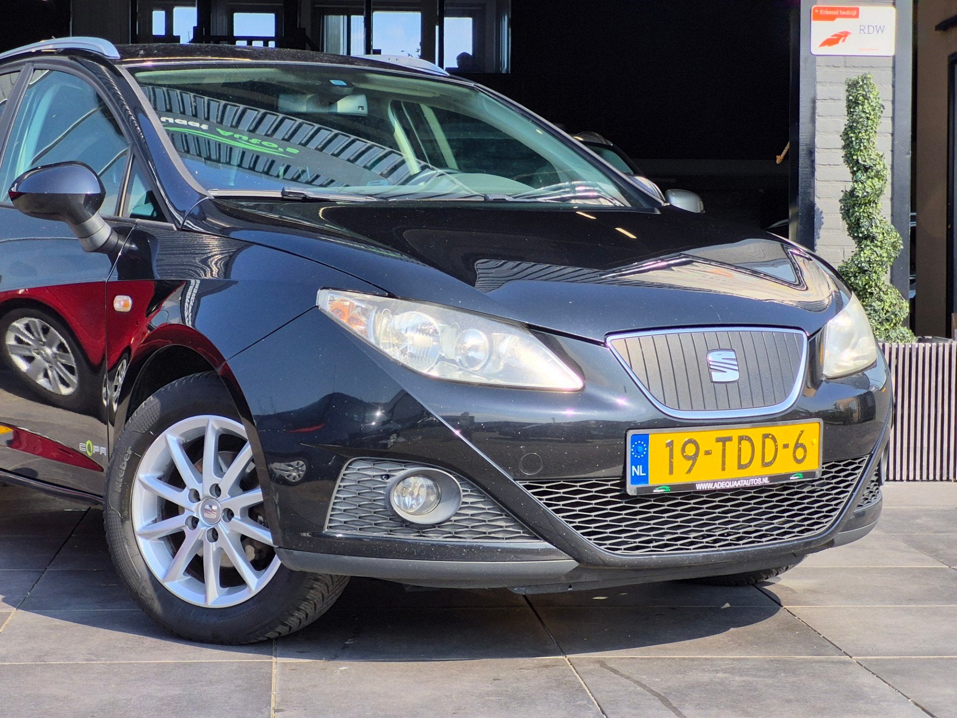 Seat Ibiza ST 1.2 TDI COPA Plus Ecomotive Cruise|Trekhaak, Auto's, Voorwielaandrijving, Euro 5, Gebruikt, 1199 cc