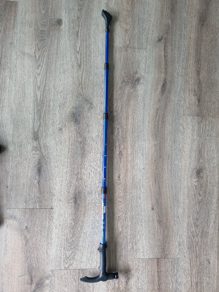 Wandelstok, Diversen, Wandelstokken, Ophalen of Verzenden, Verstelbaar, Zo goed als nieuw