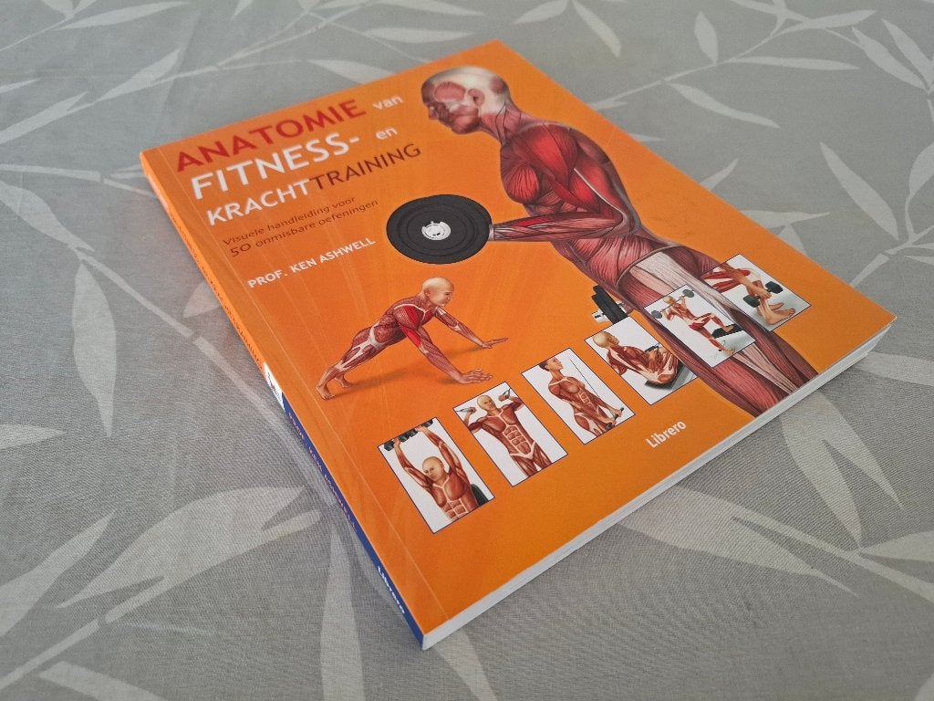 ANATOMIE van FITNESS- en KRACHTTRAINING – Prof. Ken Ashwell, Prof. Ken Ashwell, Watersport en Hengelsport, Ophalen of Verzenden