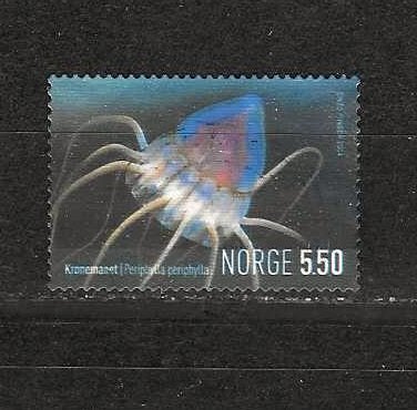 Noorwegen 1490, Postzegels en Munten, Postzegels | Europa | Scandinavië, Ophalen of Verzenden, Noorwegen, Gestempeld