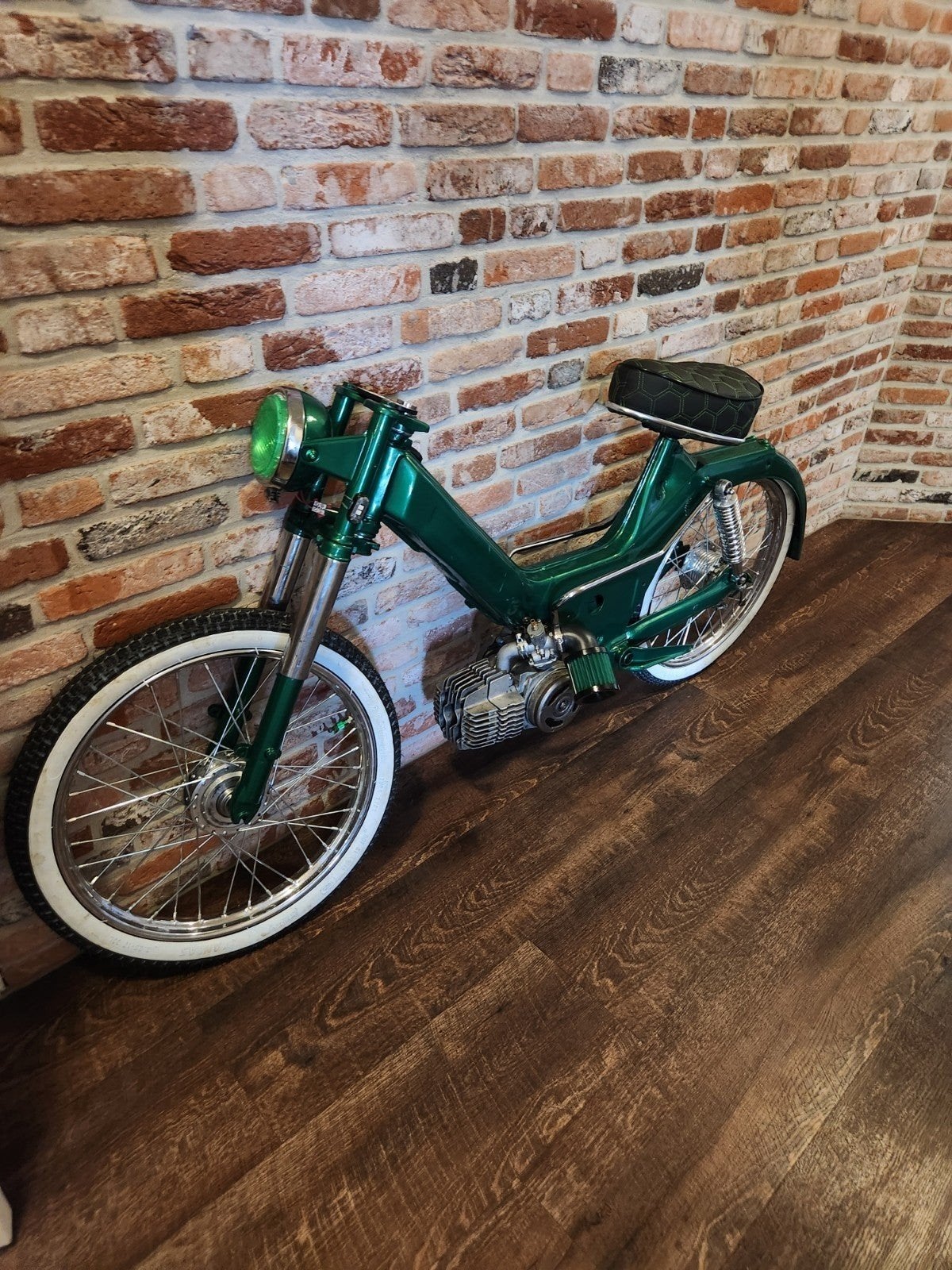 GEZOCHT een mooi puch project, Fietsen en Brommers, Brommers | Puch, Overige modellen, Ophalen of Verzenden
