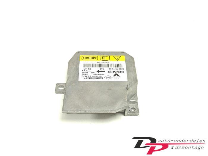 Airbag Module van een Renault Twingo, Auto-onderdelen, Gebruikt, -, Renault, -
