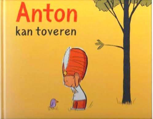 cpnb 2006 Ole Konnecke # Anton kan toveren (prentenboek)DVD, Ophalen of Verzenden, Zo goed als nieuw