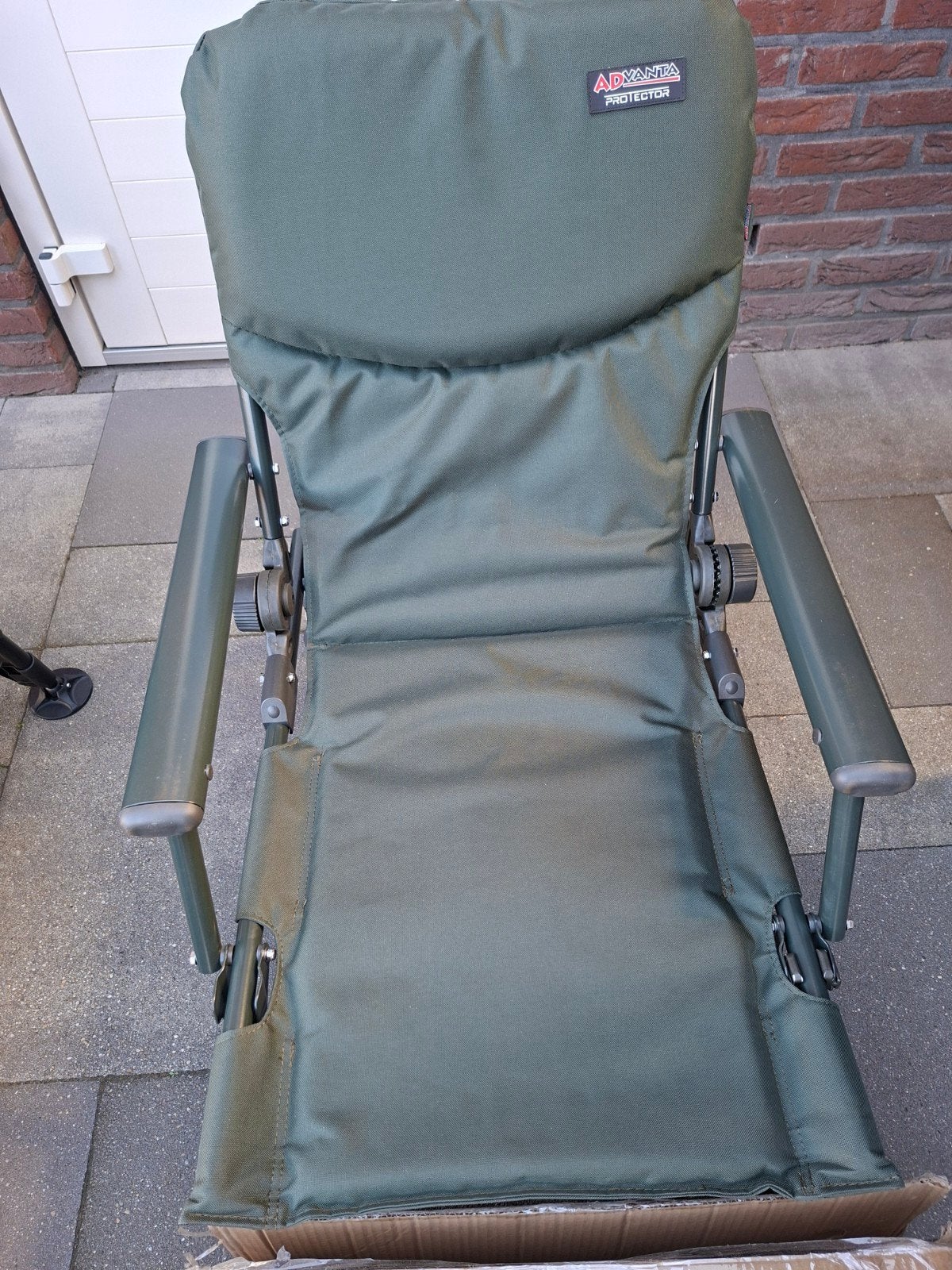 2 Visstoelen., Watersport en Boten, Ophalen, Nieuw, Overige typen