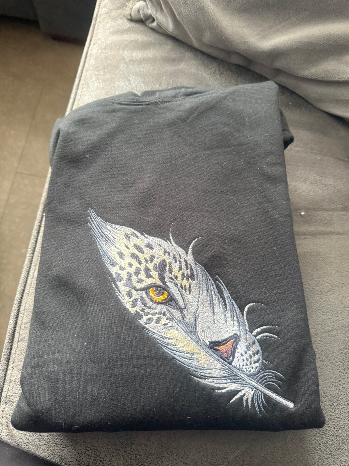 Kleding borduren