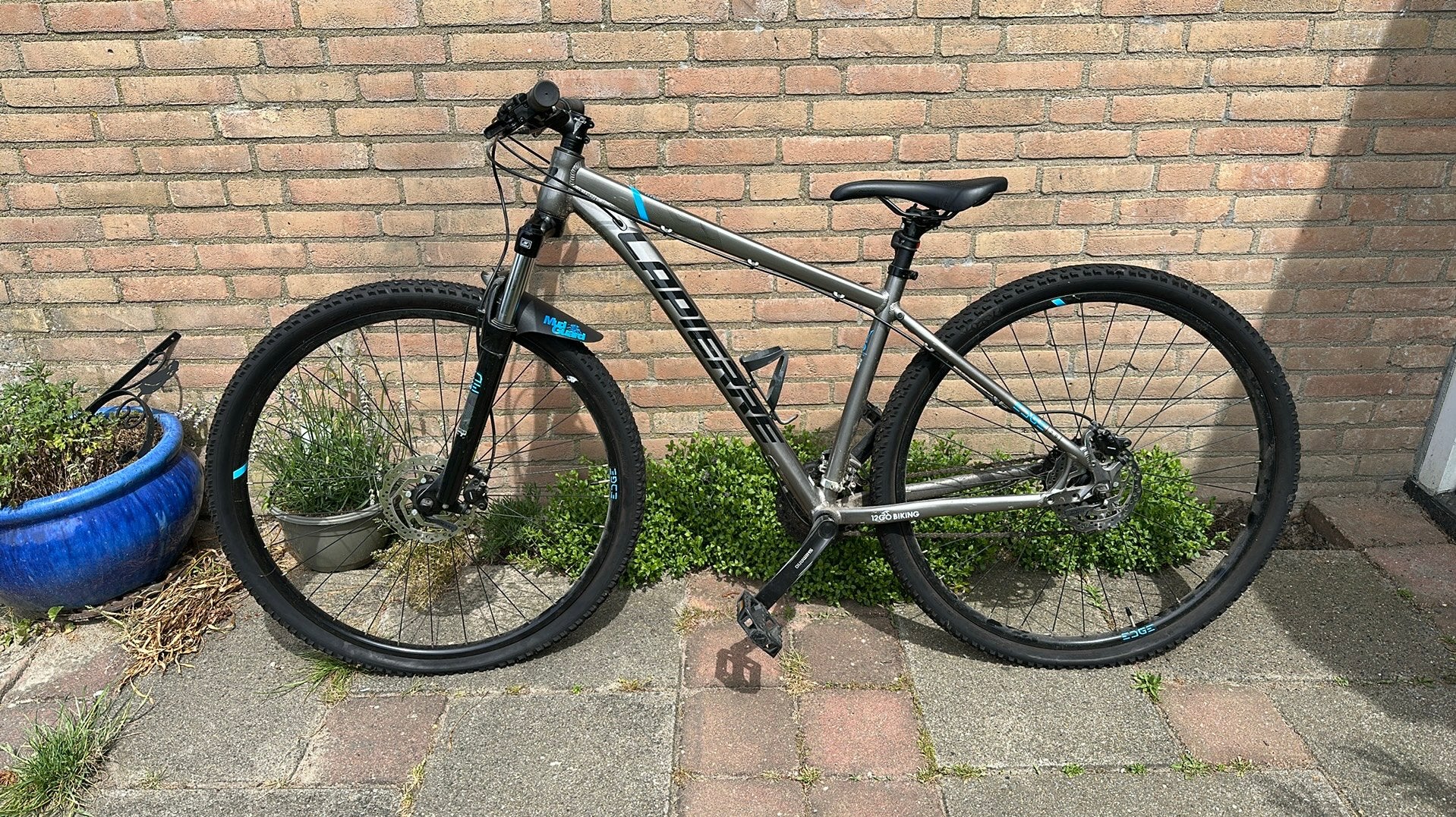 Lapierre Edge 3.7 Mountainbike - Zo goed als nieuw, Fietsen en Brommers, Hardtail, Heren, Zo goed als nieuw, Schijfrem