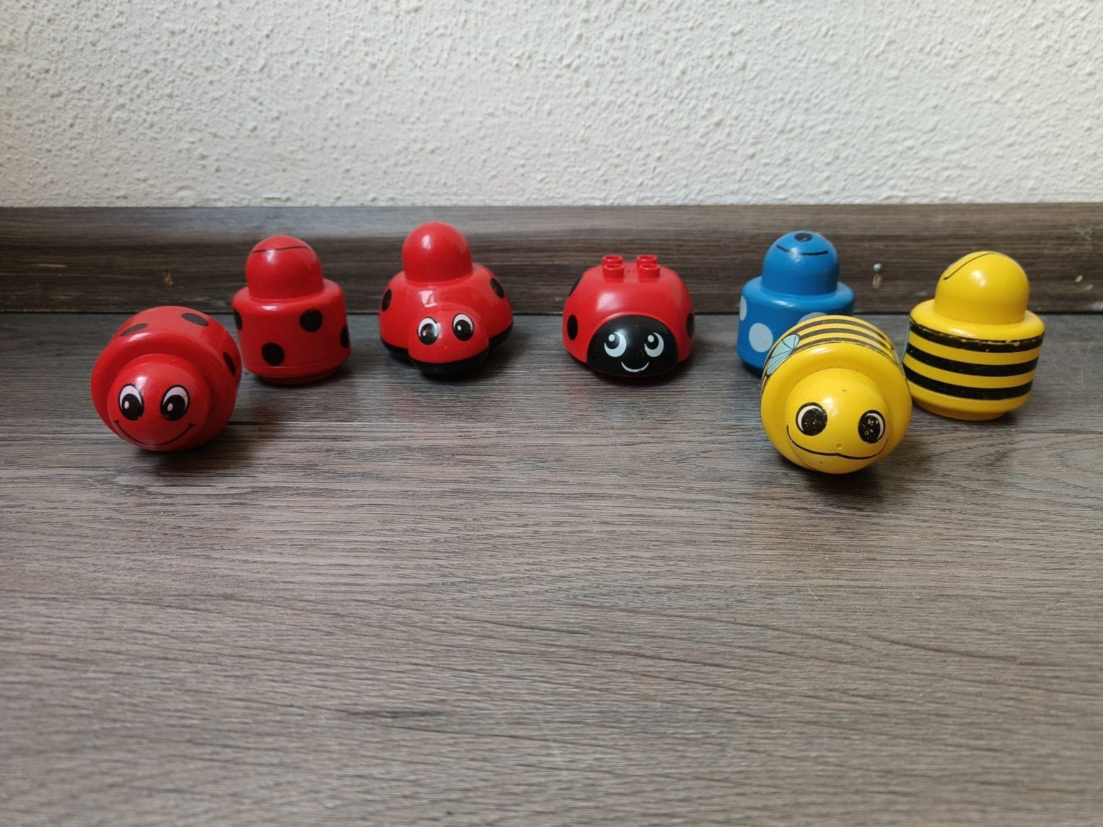🐞 Vintage Duplo poppetjes en dieren 🐞, Kinderen en Baby's, Speelgoed | Duplo en Lego, Gebruikt, Overige thema's, Overige typen