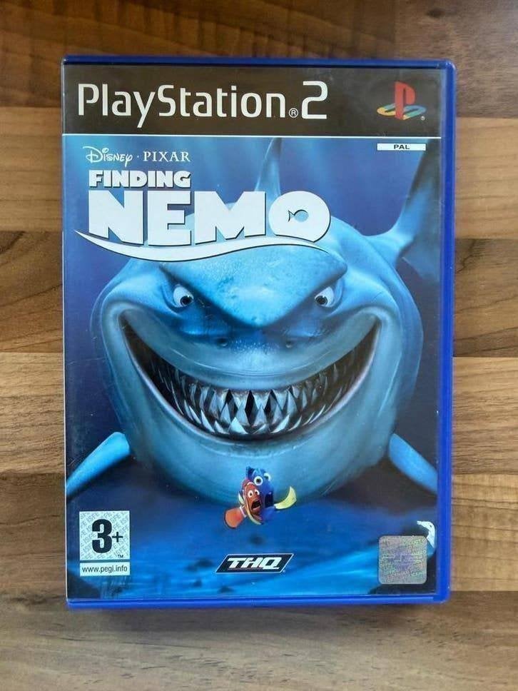 Finding Nemo, Avontuur en Actie, 1 speler, Ophalen of Verzenden, Zo goed als nieuw