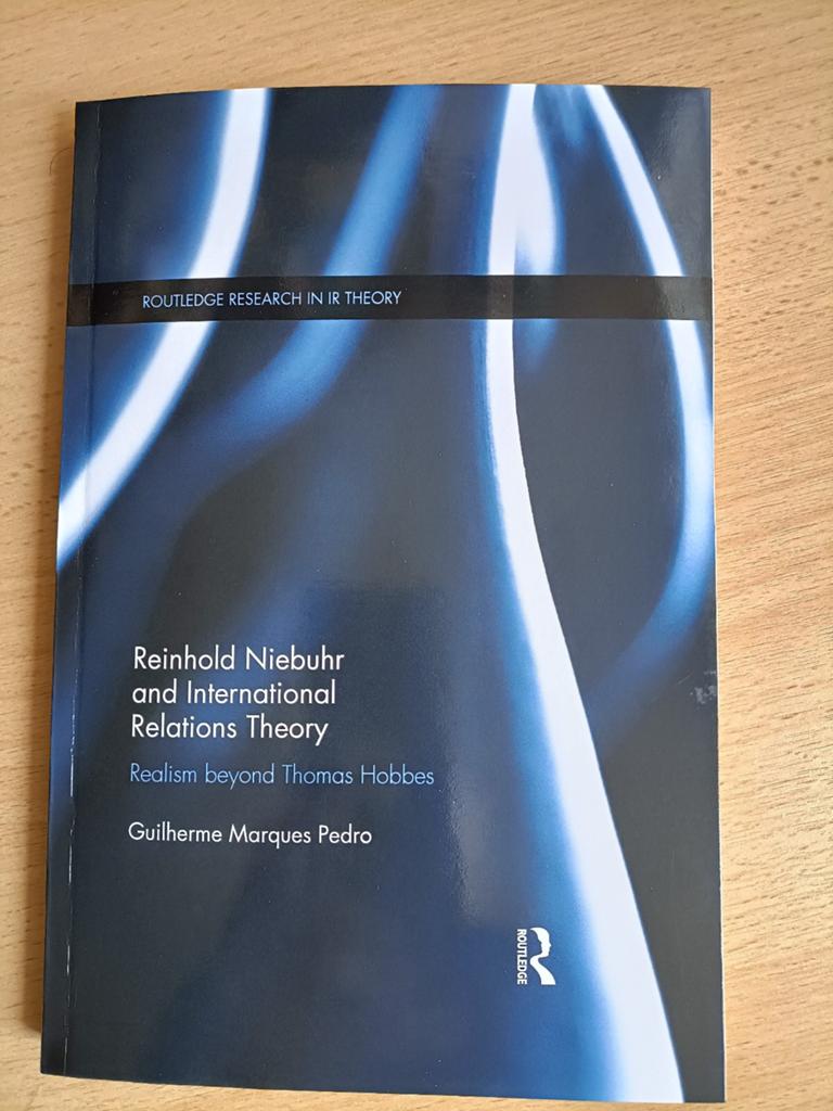 Reinhold niebuhr and international relations theory, Guijherme Marques Prdro, Verzenden, Nieuw, Politiek en Staatkunde