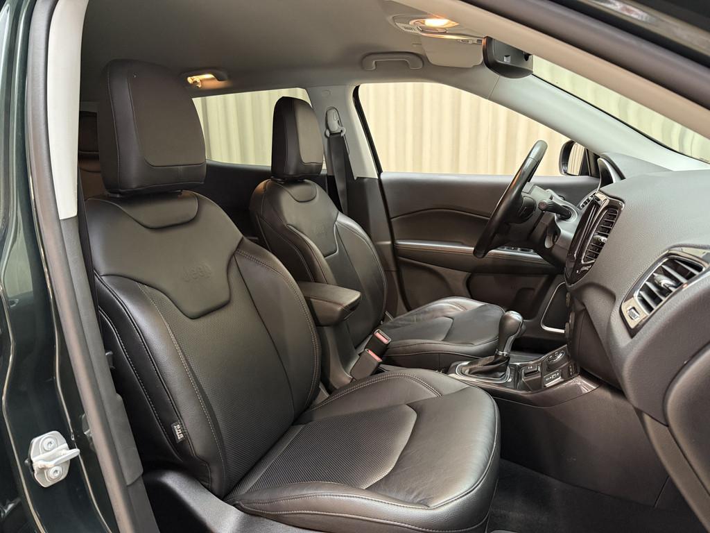 Jeep Compass 4xe 190 Plug-in Hybrid Electric Limited 88% SOH, Automaat, 4 cilinders, Bedrijf, Vierwielaandrijving