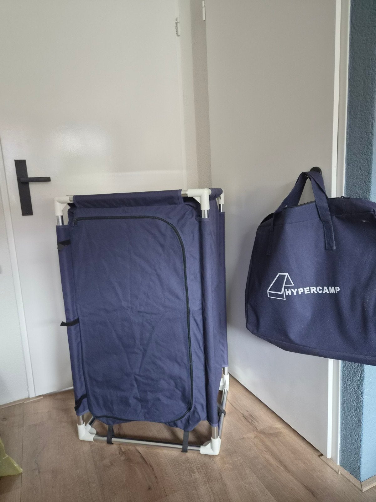 Hypercamp campingkast, Ophalen, Gebruikt