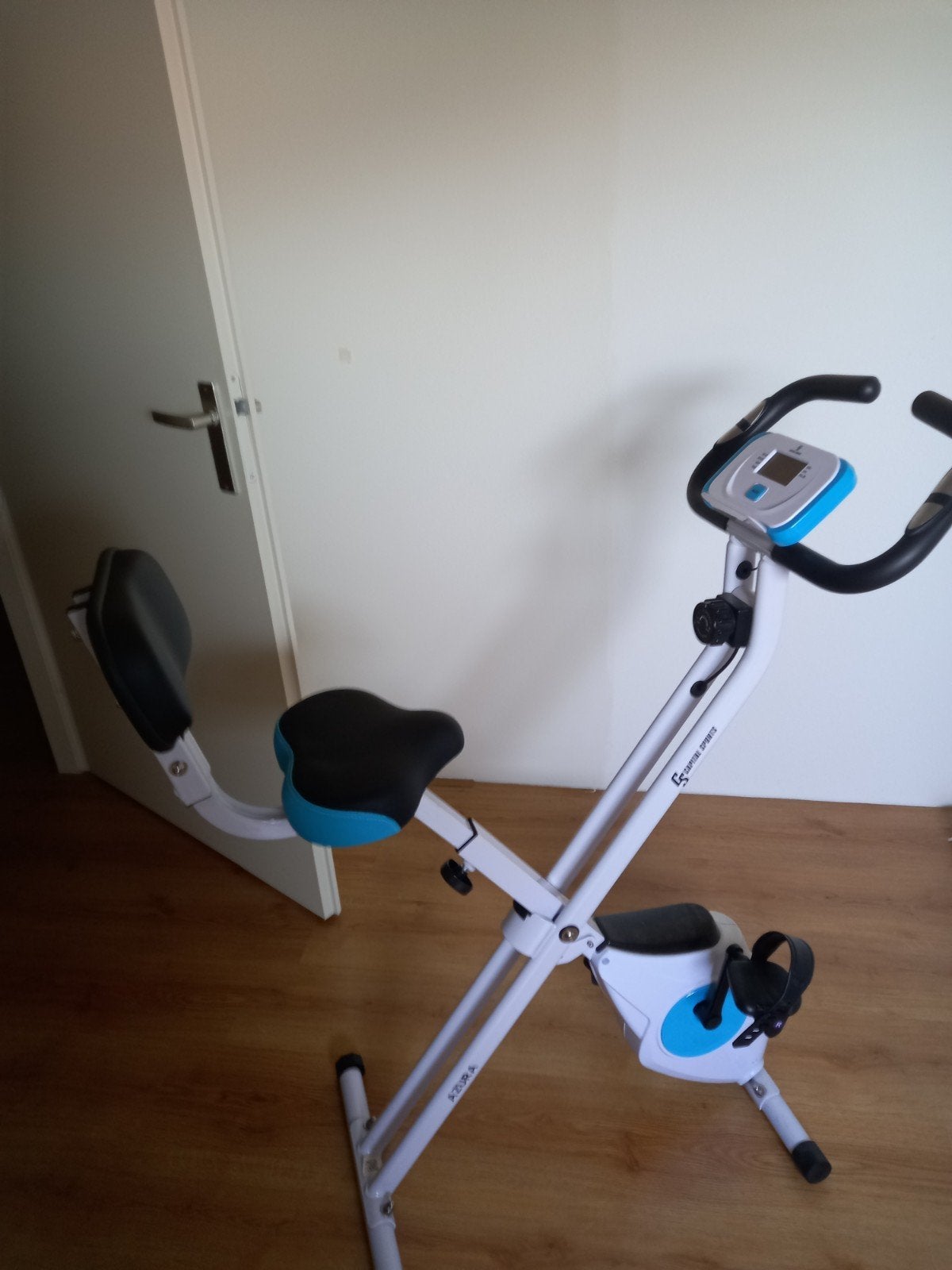 home trainer, Ophalen of Verzenden, Hometrainer