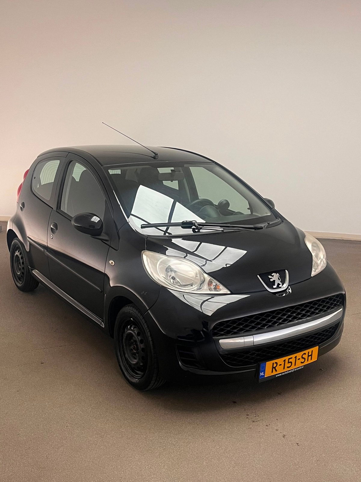 Peugeot 2009 107 1.0 | 140.029 km | ZUINIG!!, Auto's, Voorwielaandrijving, 4 stoelen, Handgeschakeld, Particulier