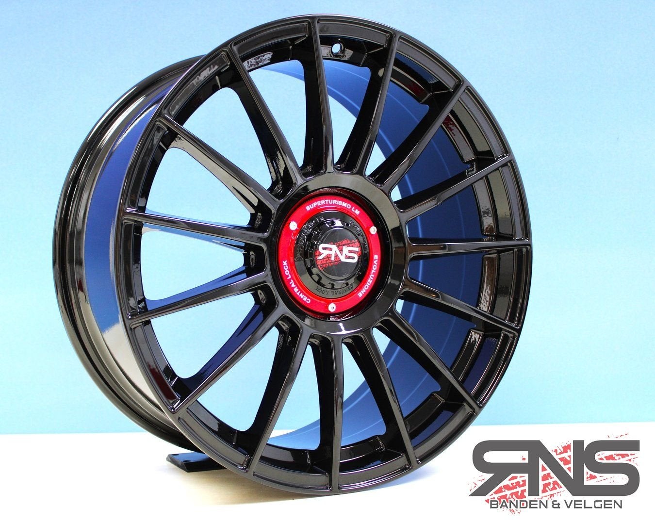 5x112 19 inch Passen Onder Vw Seat Skoda Golf  Caddy, Velg(en), -, -, Nieuw