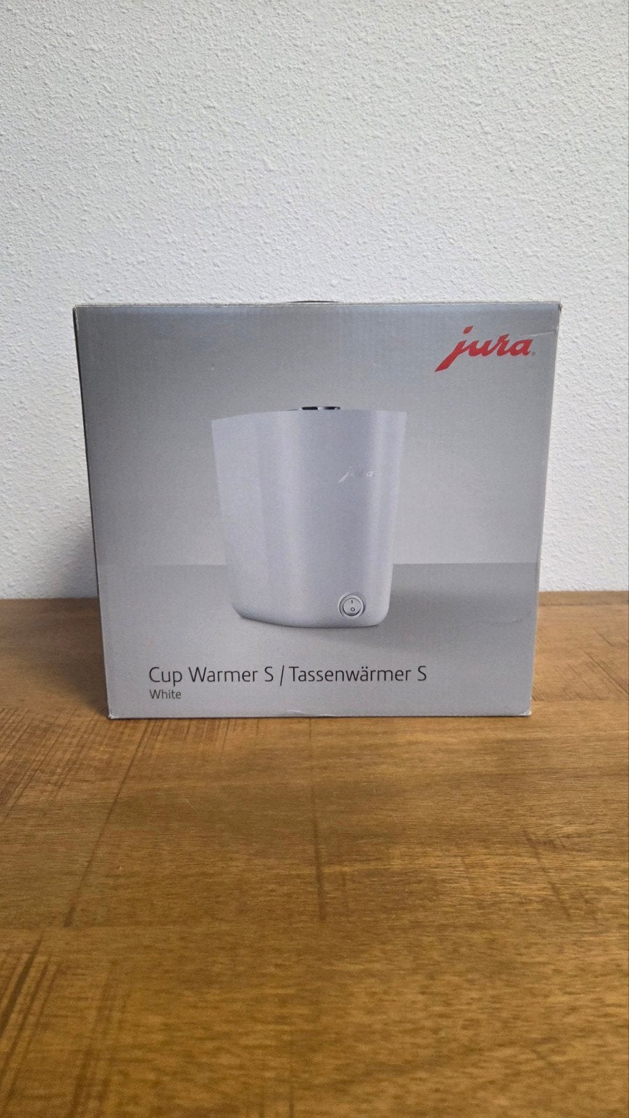 Jura Cup Warmer S / Tassenwärmer S - Nieuw in doos, Ophalen of Verzenden, Nieuw