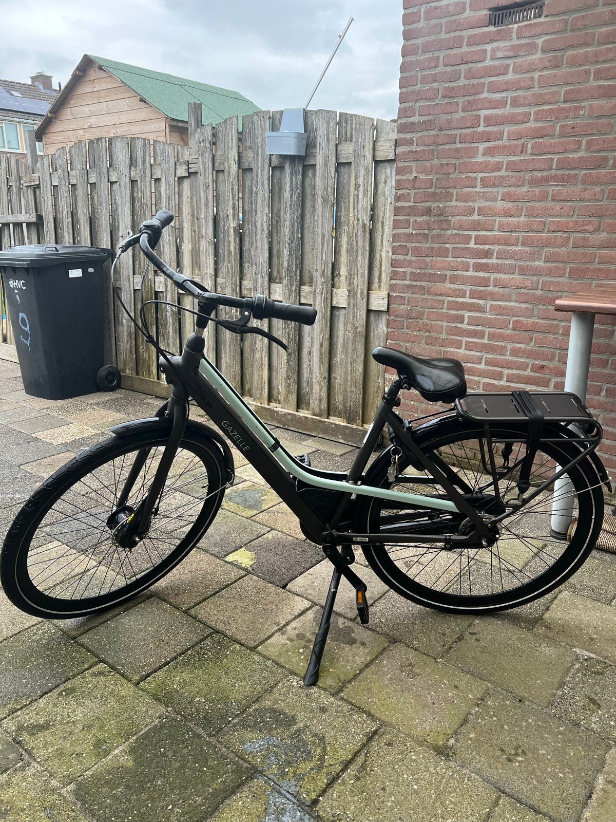 Gazelle CityGo met gratis servicebeurt, Ophalen, Zo goed als nieuw