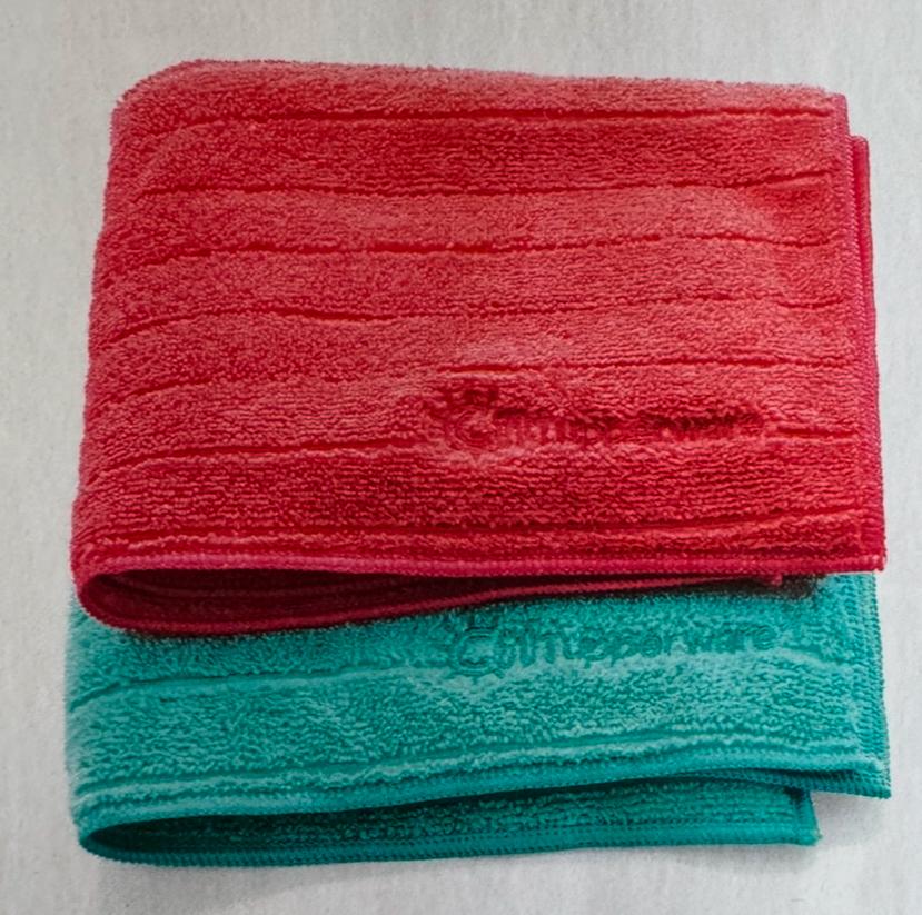 Tupperware Droogdoeken - Set van 2, Ophalen of Verzenden, Nieuw, Groen, Overige typen