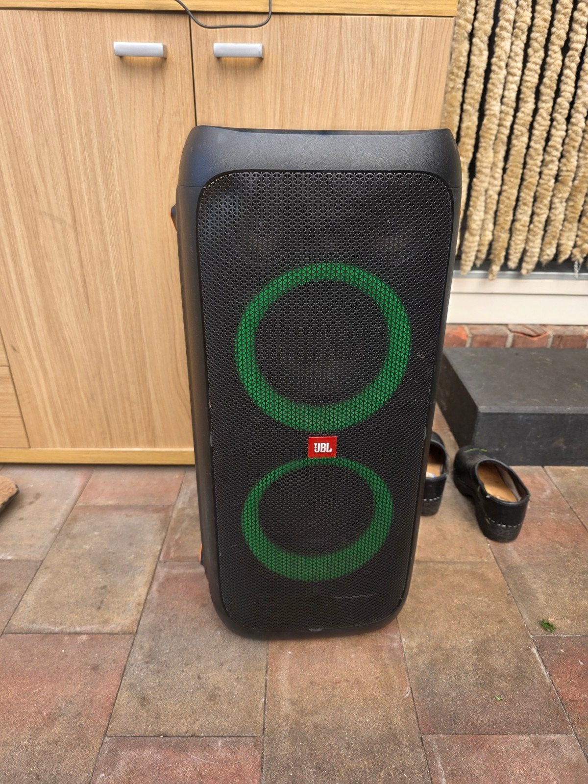 JBL Partybox 310 - Krachtige draagbare partyspeaker, Audio, Tv en Foto, Luidsprekers, 150 watt of meer, Gebruikt, JBL, Party speaker