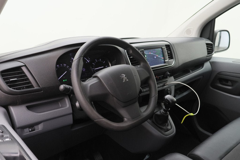 Peugeot Expert 1.5 BlueHDI 100 L2H1 Standard Premium 3-zits,, Voorwielaandrijving, Gebruikt, Euro 6, 4 cilinders
