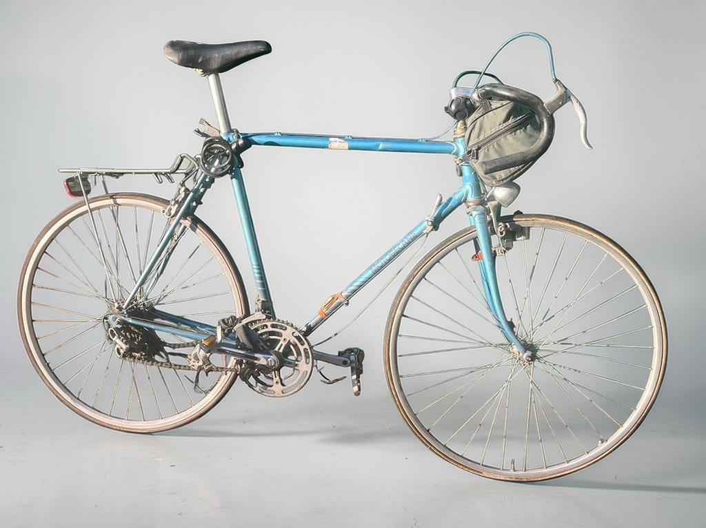 Motobécane klassieke racefiets, 28 inch, Gebruikt, 10 tot 15 versnellingen, Ophalen