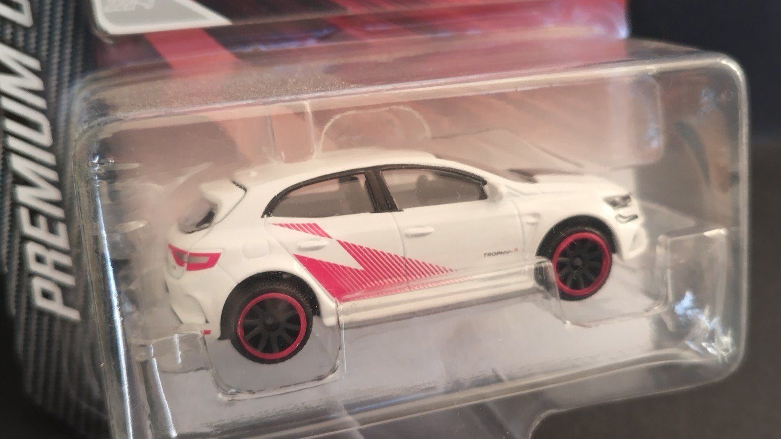 Renault Megane RS Trophy R 1;60 Majorette Pol, Auto, Verzenden, ., Nieuw