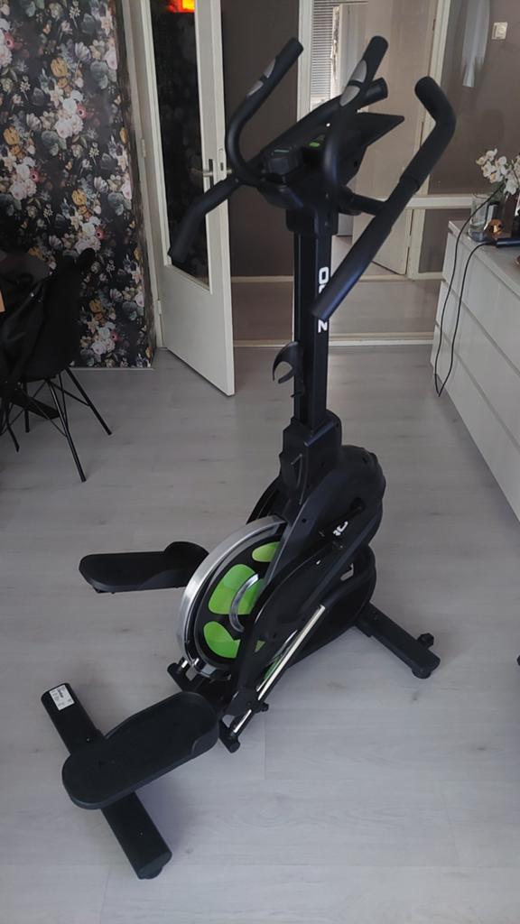 Traploper zipro climber, Ophalen, Hometrainer