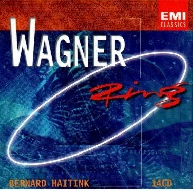 Wagner - Der Ring des Nibelungen - Bernard Haitink (14CD), Inclusief boekje, Boxset, Overige componisten, Opera of Operette