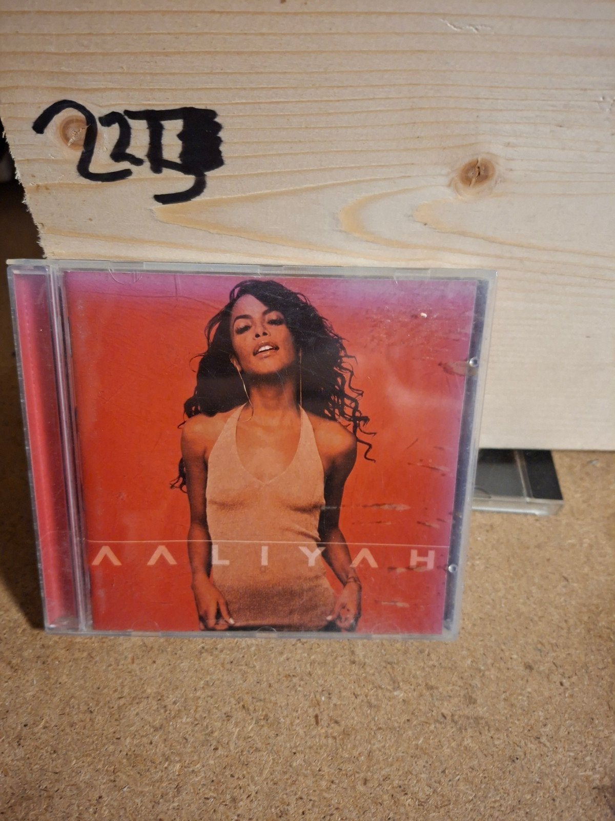 Aaliyah - Aaliyah CD (Pop/R&B), Ophalen of Verzenden, Gebruikt, Pop, Album