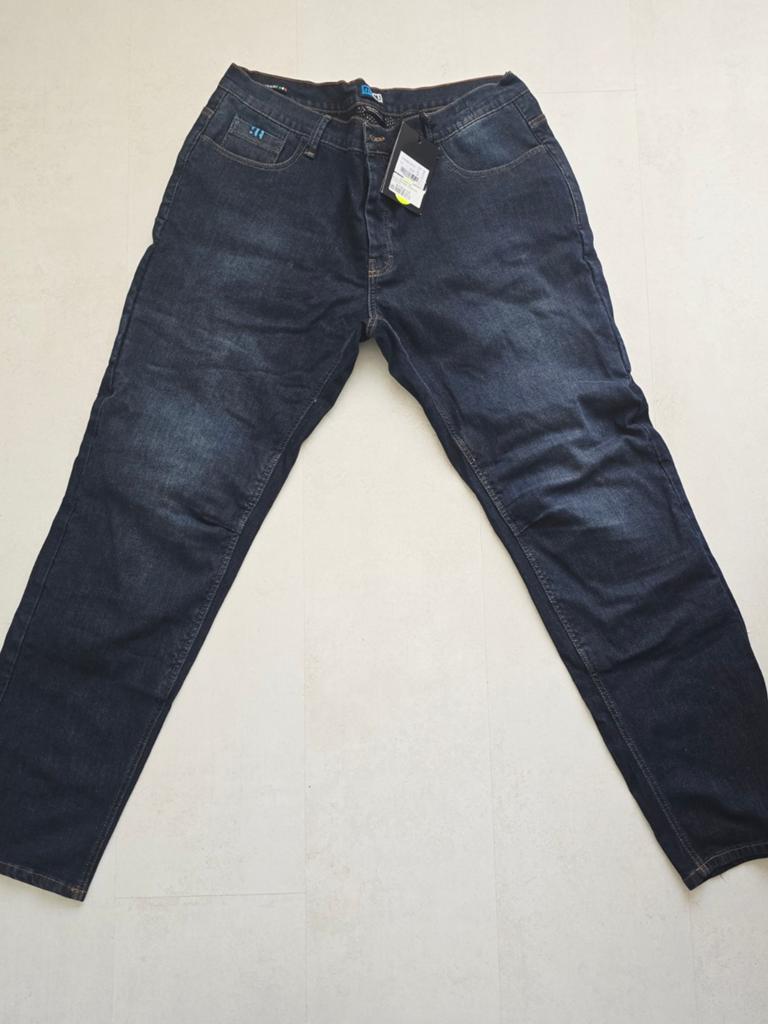 Motorbroek PMJ Voyager, Motoren, Kleding | Motorkleding, Nieuw met kaartje, Heren, Ophalen of Verzenden, Broek | textiel
