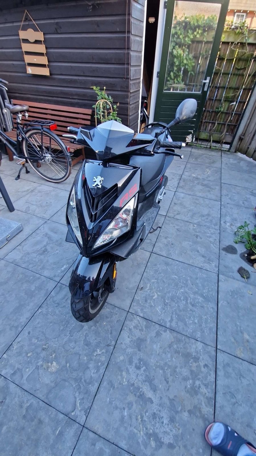 Peugeot Speedfight 3 50cc 2-takt - Start niet, Fietsen en Brommers, Ophalen of Verzenden, Gebruikt, Maximaal 45 km/u, Overige modellen