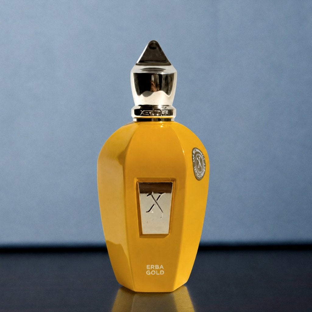 Xerjoff - Erba Gold sample, Verzenden, Nieuw