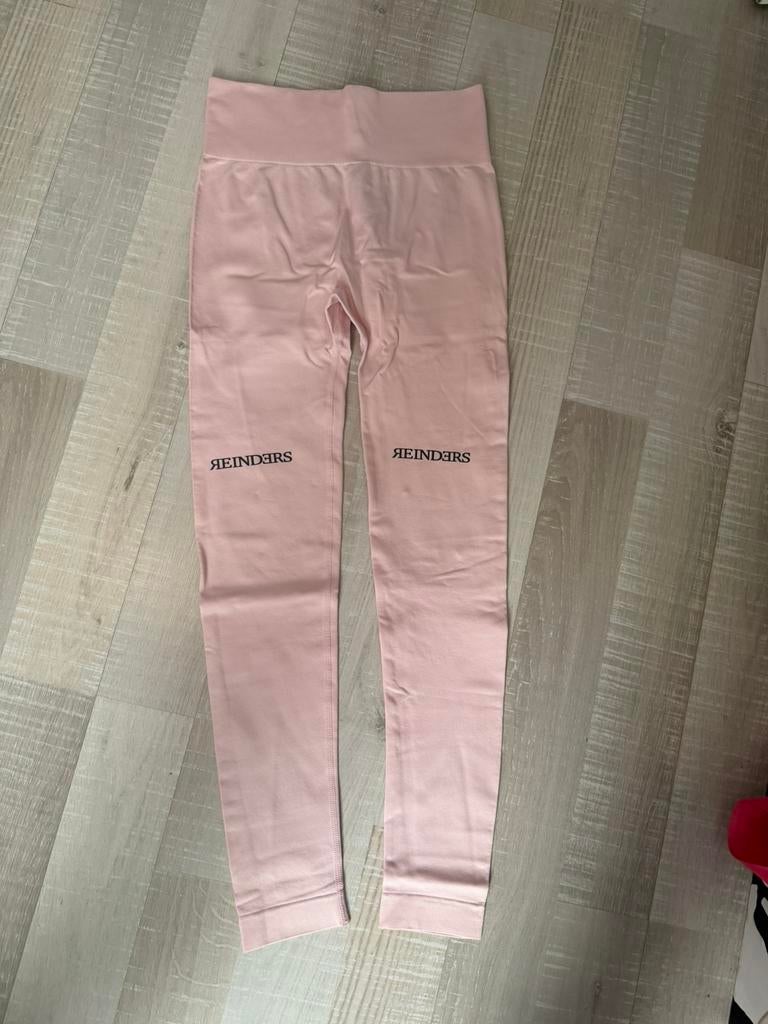 Legging van Reinders maat XS, Zwart, Ophalen of Verzenden, Zo goed als nieuw, Maat 34 (XS) of kleiner