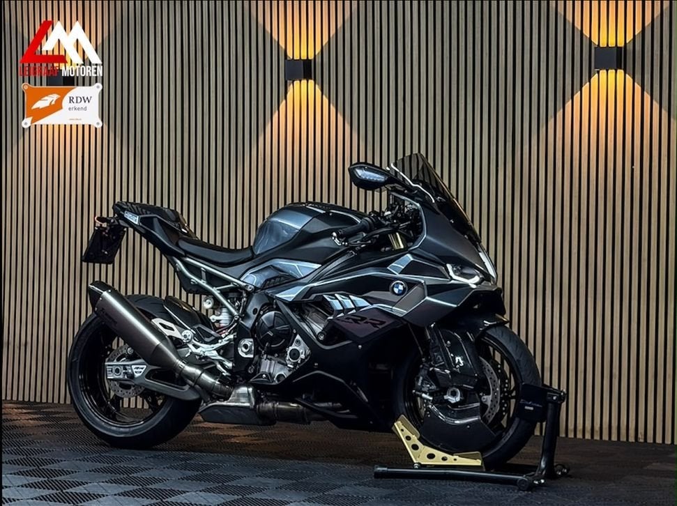 BMW S 1000 RR