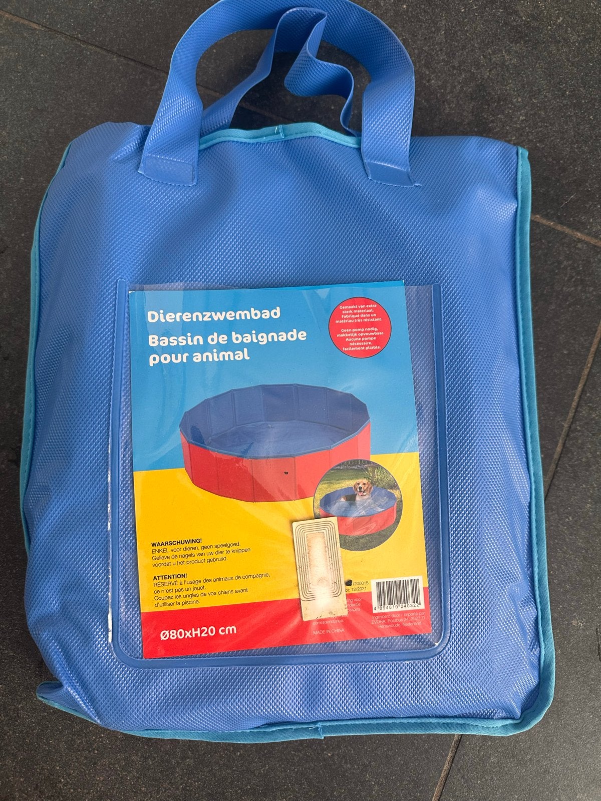 Honden zwembad / dieren zwembad nieuw!!, Ophalen of Verzenden, Nieuw