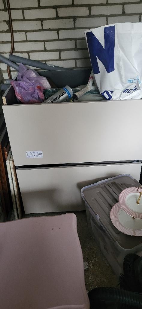 Kookplaatkast bruynzeel, Ophalen, Overige kleuren, 50 tot 100 cm, Minder dan 100 cm